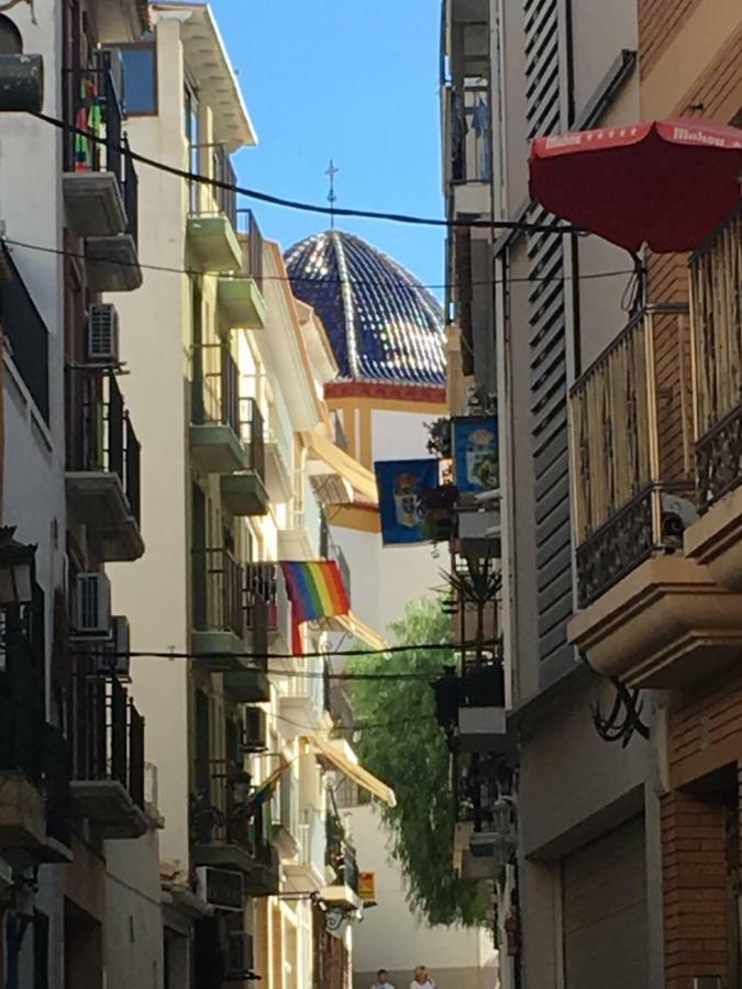 Ed L' Alcudia Leilighet Benidorm Eksteriør bilde
