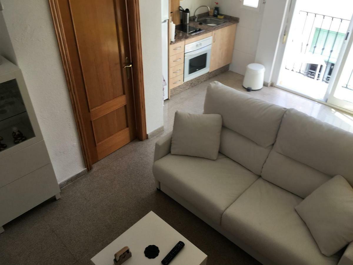 Ed L' Alcudia Leilighet Benidorm Eksteriør bilde