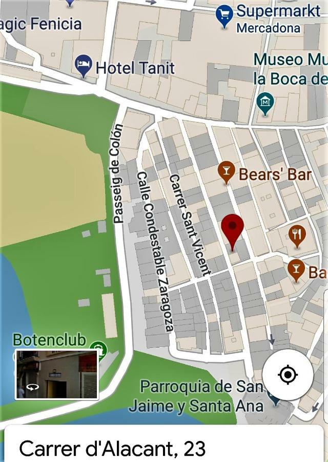 Ed L' Alcudia Leilighet Benidorm Eksteriør bilde