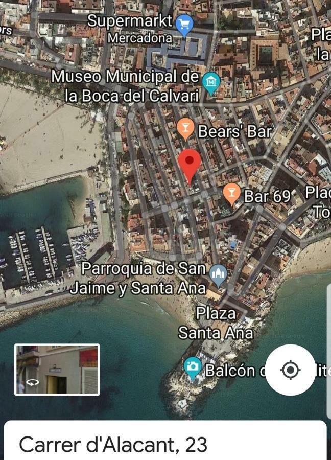 Ed L' Alcudia Leilighet Benidorm Eksteriør bilde
